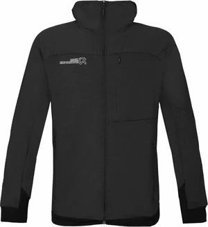 Rock Experience Reptile Man Fleece Caviar XL Hanorace