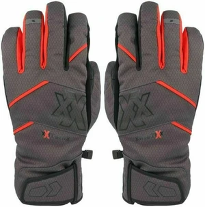 KinetiXx Barny GTX Diamond Grey 10 Guantes de esquí