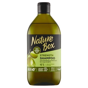 NATURE BOX Šampón Olivový 385 ml