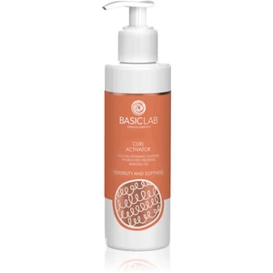 BasicLab Dermocosmetics Capillus aktivátor kudrn 200 ml