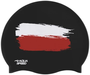 AQUA SPEED Unisex's Swimming Cap Poland