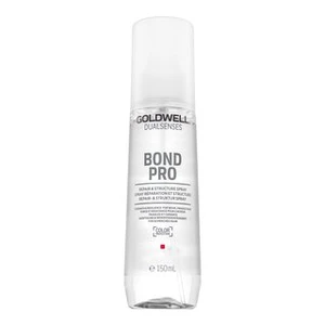 Goldwell Dualsenses Bond Pro Repair & Structure Spray bezoplachová péče pro velmi suché a poškozené vlasy 150 ml