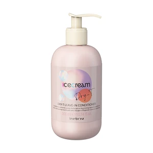 Inebrya Bezoplachový výživný kondicionér Ice Cream Dry-T (Leave-In Conditioner) 300 ml