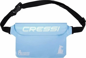 Cressi Kangaroo Dry Pouch Light Blue Caisson étanche