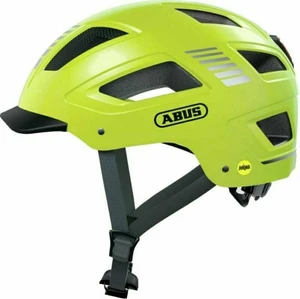 Abus Hyban 2.0 MIPS Signal Yellow XL Casco da ciclismo