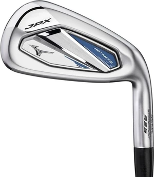 Mizuno JPX-925 HotMetal HL Jobbkezes 6-PWSW Lady Graphite Golfütő - vas ütők