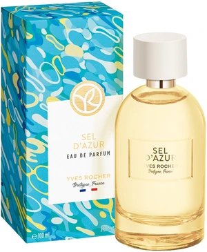 YVES ROCHER Parfémová voda SEL D'AZUR 100 ml