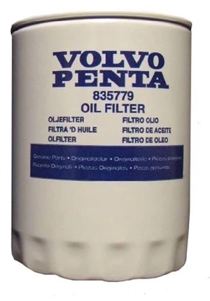 Volvo Penta 835779 filtro