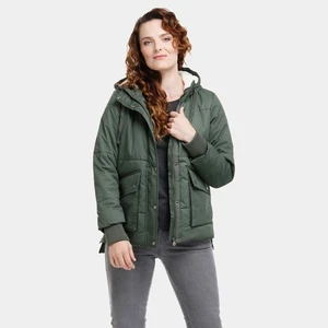 Bushman bunda Audrey dark green L