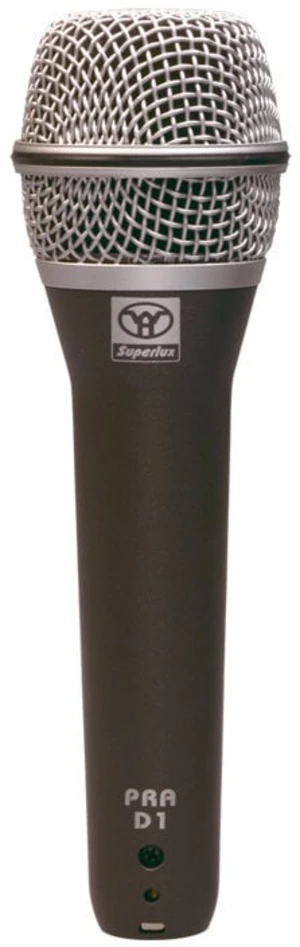 Superlux PRAD1 Microphone de chant dynamique