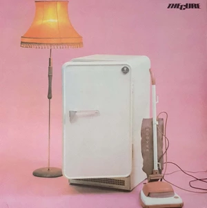 The Cure - Three Imaginary Boys (LP)