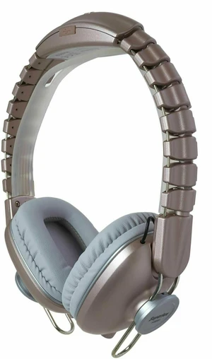 Superlux HDB581 Rosegold Cuffie Wireless On-ear