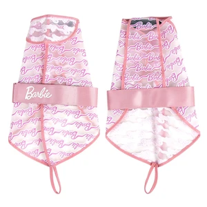 RAINCOAT FOR DOGS ADJUSTABLE BARBIE