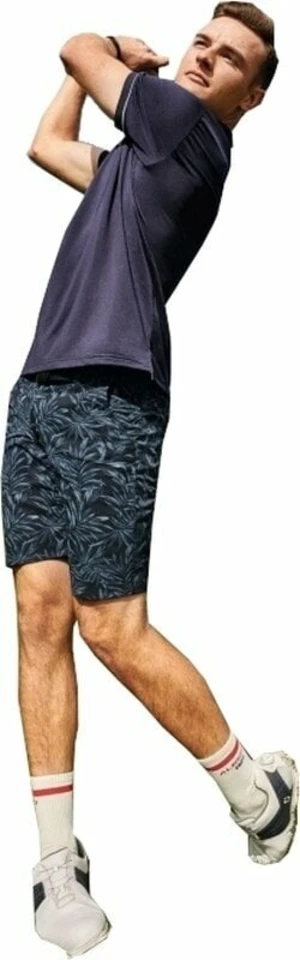 Alberto Earnie Performance Mesh Waterrepellent Navy 46 Shorts