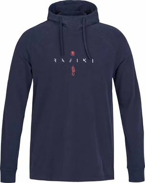 Rafiki Traverse Man India Ink L Outdoor Hoodie