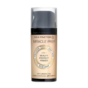 Max Factor Báze pod make-up Miracle Prep SPF 30 (3 In 1 Beauty Protect Primer) 30 ml