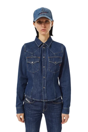 Diesel Shirt - DE-RIN-F SHIRT blue