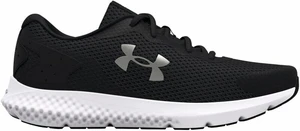 Under Armour Women's UA Charged Rogue 3 Black/Metallic Silver 39 Straßenlaufschuhe