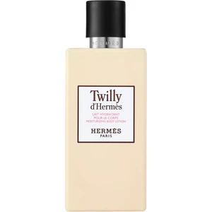 HERMÈS Twilly d’Hermès telové mlieko pre ženy 200 ml