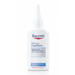 Eucerin Bezoplachové tonikum na suchou pokožku hlavy s 5% Ureou DermoCapillaire (Urea Scalp Treatment) 100 ml