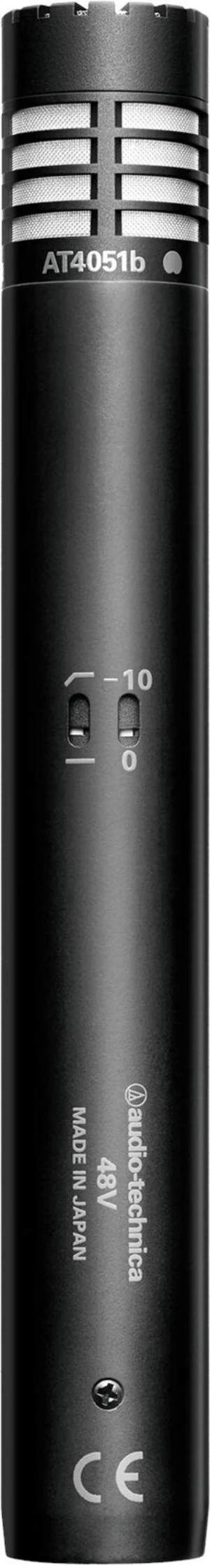 Audio-Technica AT4051B Microfon cu condensator pentru instrumente