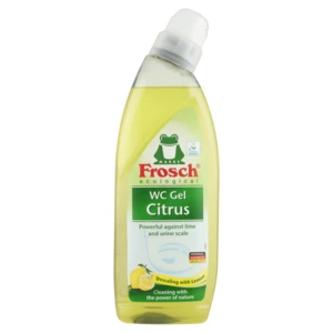 FROSCH Eco WC Gel Citrus 750 ml