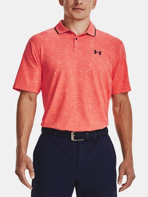 Under Armour Polo triko Červená