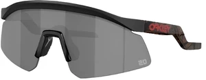 Oakley Hydra 92290437 Matte Black/Prizm Violet Okulary rowerowe