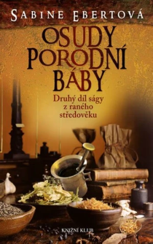 Osudy porodní báby - Sabine Ebertová