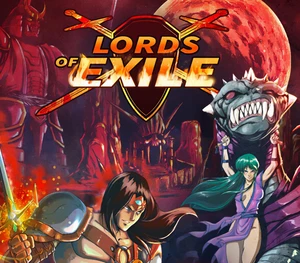 Lords of Exile EU XBOX One / Xbox Series X|S CD Key