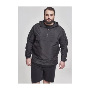 Basic tug-of-war jacket black