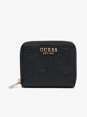 Black women's wallet Guess Jena - Women's