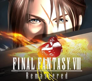 Final Fantasy VIII Remastered DE Steam CD Key