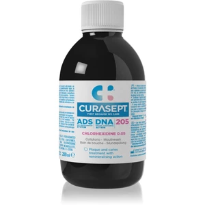 Curasept ADS DNA 205 ústna voda pre kompletnú ochranu zubov 200 ml