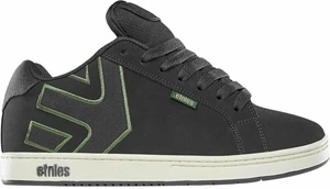 Etnies Fader Black/Green 41,5 Tenisky