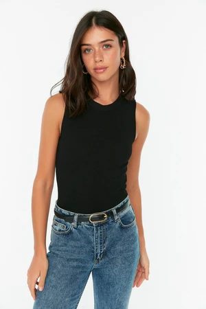 Crop top da donna Trendyol