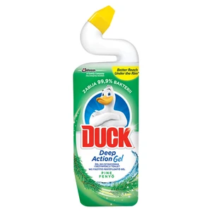 DUCK Tekutý čistič Pine 750 ml