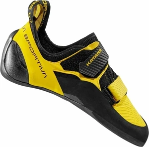 La Sportiva Katana Yellow/Black 45 Buty wspinaczkowe