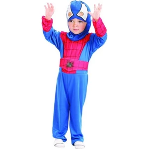 Made Detský kostým Pavúčí hrdina 92 - 104 cm