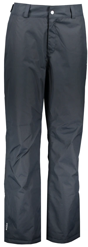 TÄLLBERG - men's winter ski trousers - ink (gray-black)