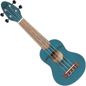 Ortega K1-BL-L Ukulele soprano Ocean Albastru