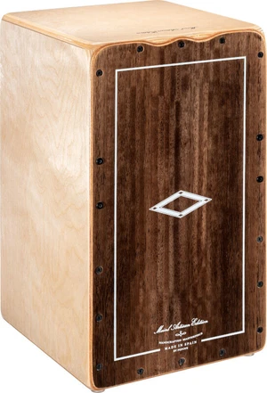 Meinl AEMILBE Artisan Edition Cajon Minera Line Brown Eucalyptus Кахони дървени