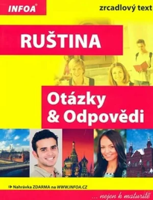 Ruština Otázky a odpovědi - Marija Ivanova, Michal Franta