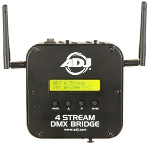 ADJ 4 Stream DMX Bridge Wireless system