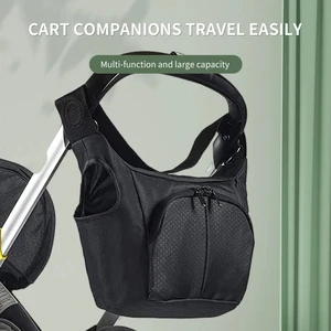 1 PCS Four-In-One Baby Stroller Special Quick-Release Hanging Bag Baby Stroller Multi-Functional Storage Hanging Bag Storage Bag