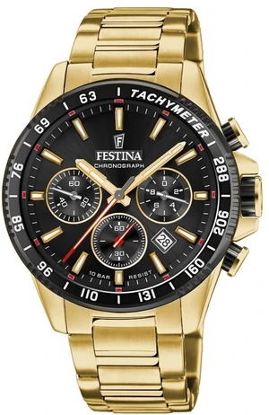 Festina Timeless Chrono 20634/5