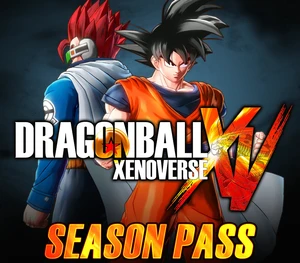 DRAGON BALL XENOVERSE Season Pass Steam Gift