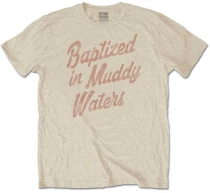 Muddy Waters Maglietta Baptized Sand M