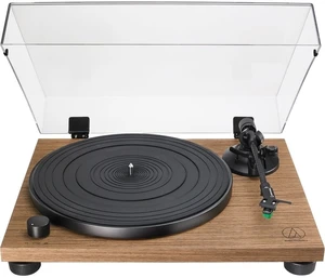 Audio-Technica AT-LPW40WN Walnut Gramofon