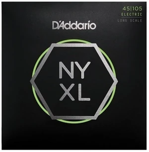 D'Addario NYXL45105 Saiten für E-Bass